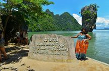 Phang Nga Bay and James Bond Island Boat Tour from Phuket