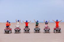 HRG Family Safari Quad, Jeep, Bedouin life, Dinner, Free shopping