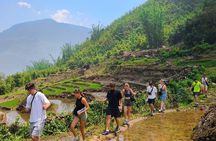 SAPA: 2 DAYS Walking & 1 night at Homestay with LOCAL GUIDE