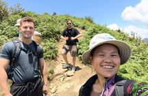SAPA: 2 DAYS Walking & 1 night at Homestay with LOCAL GUIDE