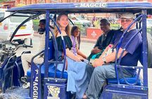 Jaipur Sightseeing Tour with Local Food Experience