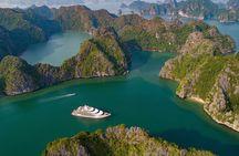 Halong Bay Cruise 2Day/1Night 5 Star Cruises All Included