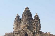Full Day Angkor Wat Temples Tour with Pickup
