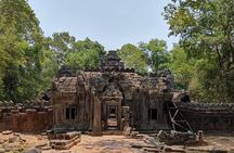 Full Day Angkor Wat Temples Tour with Pickup