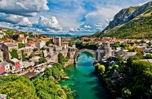 VIP day trip: Mostar, Blagaj and Kravice waterfalls
