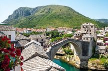 VIP day trip: Mostar, Blagaj and Kravice waterfalls