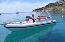 4 Hour Boat Trip with swimming stops and free refreshments