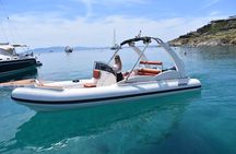 4 Hour Boat Trip with swimming stops and free refreshments