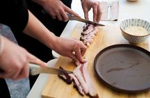 Olbia: cooking class on real pasta carbonara