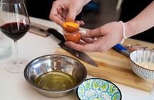 Olbia: cooking class on real pasta carbonara