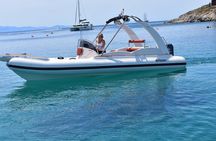 4 Hour Boat Trip with swimming stops and free refreshments