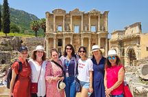 3 Days Ephesus, Pamukkale, Priene, Miletus and Didyma Tour from Istanbul