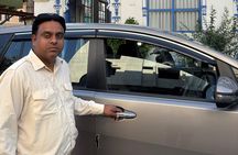 One-Way Transfers assistance Agra to Jaipur Drop with stops