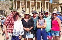 Private Ephesus Tour from Bodrum