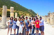 Private Ephesus Tour from Bodrum