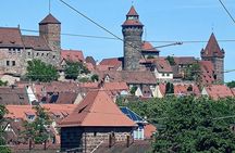 Nuremberg Castle and Old Town Tour incl. tickets and beer tasting
