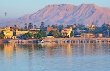 Hurghada to Luxor Valley of Kings Day Trip