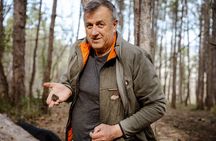 Truffle Hunting and 3-course Truffle Brunch in Motovun