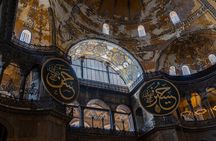 Hagia Sophia Private Tour-Skip the Ticket Line