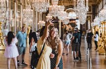 Skip the Line Versailles Palace and Gardens Walking Tour
