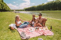 Versailles Bike Tour with Market, Gardens & Guided Palace Tour