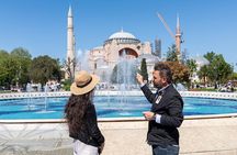Hagia Sophia Private Tour With Official Guide Fast Entry