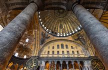 Hagia Sophia Private Tour With Official Guide Fast Entry