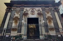 Naples City Centre Tour with Local Guide