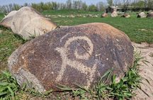 Issyk kul Lake, Konorchok, Burana Tower
