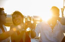 Semi-Private Sunset Boat Cruise: Drinks, Swim & Scenic Views