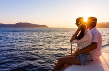 Semi-Private Sunset Boat Cruise: Drinks, Swim & Scenic Views