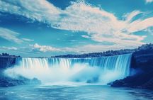Niagara in a Nutshell Boat and Cave Walking Tour