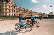 Explore Paris Highlights by Bike