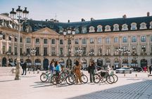 Explore Paris Highlights by Bike