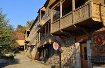 Discover Armenia from Tbilisi-Sharambeyan Str-Garni-Sevan-Yerevan