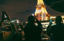 Paris Evening City of Lights Small Group Bike Tour & Boat Cruise