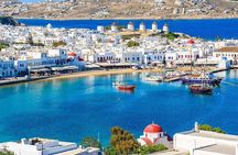 Private Tour The Highlights of Mykonos