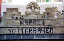 Naples Day Tour by Classic Ford Transit – Small Group Experience