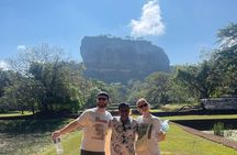 3 Days Tour to Sigiriya,Nuwaraeliya to Ella from Kandy