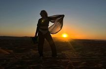 Explore the Sahara: 3 Days from Marrakech to Fes
