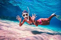 Amalfi Coast: Boat Adventure, Snorkeling, Caves, Beaches Prosecco