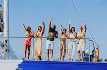 Aruba Sunset Sail Experience