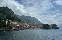 Lake Como - Varenna & Bellagio Exclusive Full-Day Tour