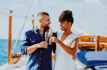 Luxury Four-Course Caribbean Dinner Cruise Experience