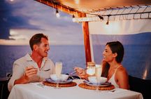 Luxury Four-Course Caribbean Dinner Cruise Experience