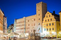 Regensburg Walking Tour in English - Stories and Hidden Corners