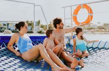 Aruba Sail and Snorkel with Crafted Cocktails