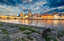 Regensburg Walking Tour in English - Stories and Hidden Corners