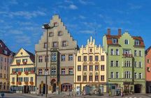 Regensburg Walking Tour in English - Stories and Hidden Corners