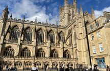 Bath and Strictly Jane Austen - Private Tour from London
